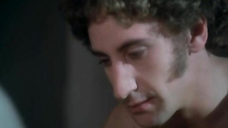 Marisol nuda, scena erotica da Proceso a Mariana Pineda s01e02 (1984)