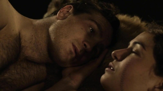Henriette Confurius çıplak, Das kalte Herz'den (2016) erotik sahne