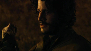 Nude video with Louise Pasteau nude , scene from La commanderie s01e08 (2010)