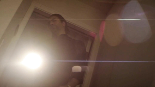 Dominique Swain sexy, erotische Szene aus The Black Room (2016)