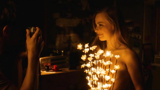 Saskia Rosendahl nua, cena de sexo de Nirgendwo (2016)