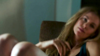 Charlize Theron çıplak, The Last Face (2016) filminden erotik sahne