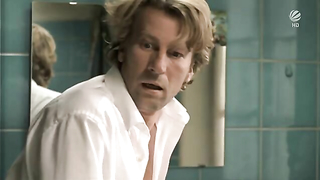 Nude video with Erika Marozsan nude , scene from Kuess niemals einen Flaschengeist (2002)