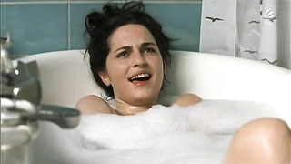 Nude video with Erika Marozsan nude , scene from Kuess niemals einen Flaschengeist (2002)
