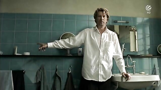 Nude video with Erika Marozsan nude , scene from Kuess niemals einen Flaschengeist (2002)