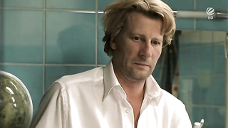 Nude video with Erika Marozsan nude , scene from Kuess niemals einen Flaschengeist (2002)