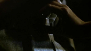 Emma Jacobs çıplak, The Stud'dan (1978) seks sahnesi