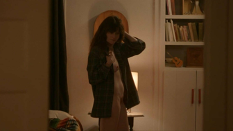 Kathryn Hahn обнаженная, эротическая сцена из I Love Dick s01e08 (2017)