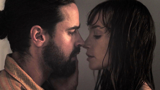 Nude video with Jocelin Donahue nude , scene from Dead Awake (2016)