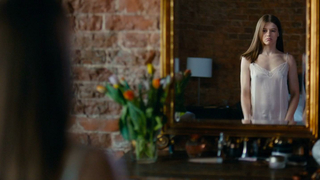 Zavtrak u papy'den (2015) Katerina Shpitsa seksi, erotik sahne