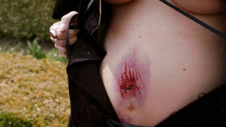 Monica Lopera nackt, erotische Szene aus Borgia s01e10 (2011)