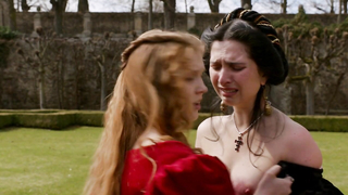 Monica Lopera nackt, erotische Szene aus Borgia s01e10 (2011)