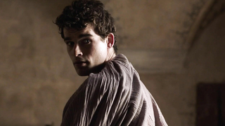 Nude video with Tereza Fiserova nude , scene from Borgia s01e01 (2011)