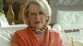 Anja Kruse çıplak, Wenn das die Nachbarn wussten s01e07 (1991) filminden erotik sahne