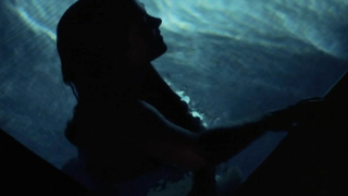 Nude video with Theresa Russell nude , scene from Black Widow (1987)