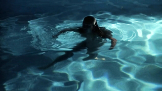 Nude video with Theresa Russell nude , scene from Black Widow (1987)