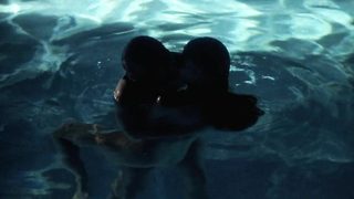 Nude video with Theresa Russell nude , scene from Black Widow (1987)