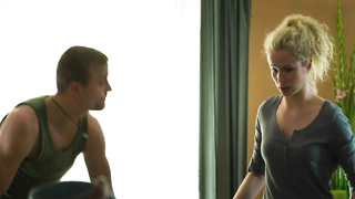 Nude video with Maddalena Hirschal nude, Sophie Resch nude, Cornelia Groschel sexy , scene from Planet Ottakring (2015)