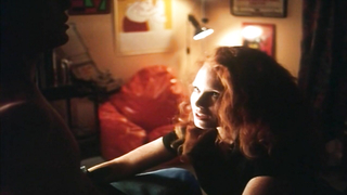 Nude video with Raelee Hill nude , scene from Hotel de Love (1996)