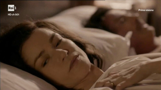 Nude video with Francesca Cavallin nude, Stefania Rocca nude , scene from Di Padre in Figlia s01e01 (2017)
