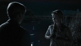 Michalina Labacz nua, cena de sexo de Ódio (2016)