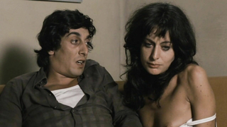 Nude video with Livia Cerini nude , scene from La orca (1976)
