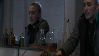 Риина Майдре обнаженная, сцена секса из фильма Kasky (2008)