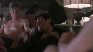 Джулианна Уайт обнаженная, эротическая сцена из фильма «Сексуальная тварь» (2000)