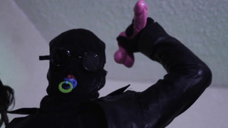 Çingene Aşkı çıplak, Cthulhu'nun Çağrı Kızı'ndan erotik sahne (2014)