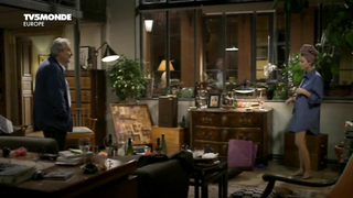 Nude video with Stephanie Crayencour nude , scene from La danse de l’albatros (2012)