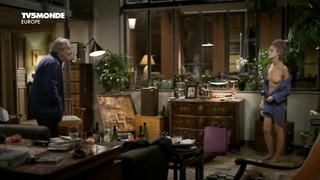 Nude video with Stephanie Crayencour nude , scene from La danse de l’albatros (2012)