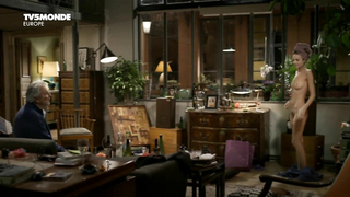 Nude video with Stephanie Crayencour nude , scene from La danse de l’albatros (2012)