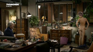 Nude video with Stephanie Crayencour nude , scene from La danse de l’albatros (2012)