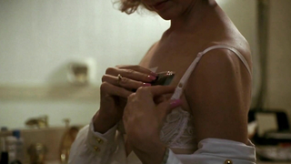 Annette Bening nackt, erotische Szene aus The Grifters (1990)