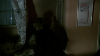 Annette Bening nackt, erotische Szene aus The Grifters (1990)