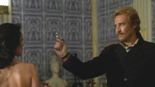 Nude video with Joan Collins nude , scene from Poliziotto senza paura (1978)