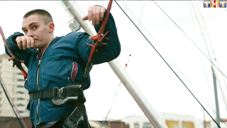 Yliya Hliunina seksi, ZKD s02e01,02'den erotik sahne (2017)