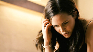 Storage (2009)'dan Saskia Burmeister seksi, erotik sahne