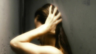 Nude video with Elisabeth Degen nude , scene from Kriegerstock (2009)
