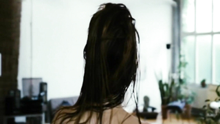 Nude video with Elisabeth Degen nude , scene from Kriegerstock (2009)