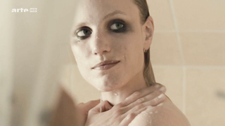 Nude video with Isabel Thierauch nude , scene from Die Stille (2015)