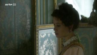 Nude video with Emily Cox nude , scene from Eine konigliche Affare (2011)