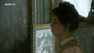 Nude video with Emily Cox nude , scene from Eine konigliche Affare (2011)