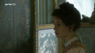 Nude video with Emily Cox nude , scene from Eine konigliche Affare (2011)