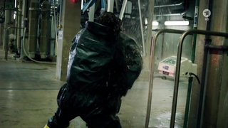 Nude video with Emily Cox nude , scene from Tatort e950 (2015)