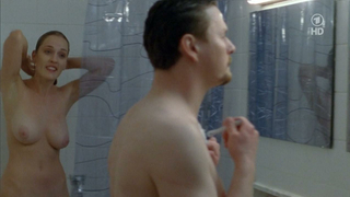 Nude video with Claudia Helene Hinterecker nude, Eva Gosciejewicz nude , scene from Polizeiruf 110 s42e04 (2013)