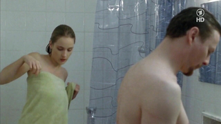 Nude video with Claudia Helene Hinterecker nude, Eva Gosciejewicz nude , scene from Polizeiruf 110 s42e04 (2013)