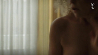 Nude video with Claudia Helene Hinterecker nude, Eva Gosciejewicz nude , scene from Polizeiruf 110 s42e04 (2013)