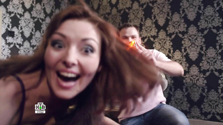 Yuliya Latyisheva seksi, Delo Chesti'den erotik sahne s01e05 (2013)