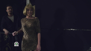 Nude video with Yuliya Melnikova sexy , scene from Delo Chesti s01e06 (2013)